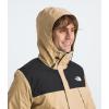 imageTHE NORTH FACE Mens Antora Triclimate  PFAS FreeKhaki StoneTnf Black