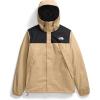 imageTHE NORTH FACE Mens Antora Triclimate  PFAS FreeKhaki StoneTnf Black