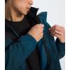imageTHE NORTH FACE Mens Antora Triclimate  PFAS FreeMidnight PetrolTnf Black