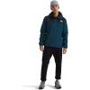 imageTHE NORTH FACE Mens Antora Triclimate  PFAS FreeMidnight PetrolTnf Black