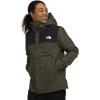imageTHE NORTH FACE Mens Antora Triclimate  PFAS FreeNew Taupe GreenTnf Blacknpf