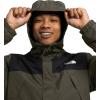 imageTHE NORTH FACE Mens Antora Triclimate  PFAS FreeNew Taupe GreenTnf Blacknpf