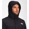 imageTHE NORTH FACE Mens Antora Triclimate  PFAS FreeTnf BlackVanadis Greynpf