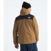 imageTHE NORTH FACE Mens Antora Triclimate  PFAS FreeUtility BrownTnf Black