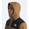 imageTHE NORTH FACE Mens Antora Triclimate  PFAS FreeUtility BrownTnf Black