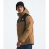 imageTHE NORTH FACE Mens Antora Triclimate  PFAS FreeUtility BrownTnf Black