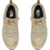 imageTHE NORTH FACE Mens Hedgehog Fastpack 3 Waterproof Hiking ShoesGravelKhaki Stone