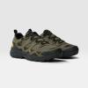 imageTHE NORTH FACE Mens Hedgehog Fastpack 3 Waterproof Hiking ShoesNew Taupe GreenTnf Black
