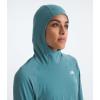 imageTHE NORTH FACE Womens Adventure Sun Hoodie Standard and Plus SizeAlgae Blue