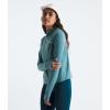 imageTHE NORTH FACE Womens Adventure Sun Hoodie Standard and Plus SizeAlgae Blue