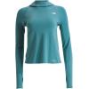 imageTHE NORTH FACE Womens Adventure Sun Hoodie Standard and Plus SizeAlgae Blue