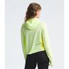 imageTHE NORTH FACE Womens Adventure Sun Hoodie Standard and Plus SizeAstro LimeLemon Yellow