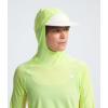 imageTHE NORTH FACE Womens Adventure Sun Hoodie Standard and Plus SizeAstro LimeLemon Yellow