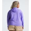 imageTHE NORTH FACE Womens Adventure Sun Hoodie Standard and Plus SizeOptic Violet