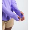 imageTHE NORTH FACE Womens Adventure Sun Hoodie Standard and Plus SizeOptic Violet