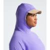 imageTHE NORTH FACE Womens Adventure Sun Hoodie Standard and Plus SizeOptic Violet