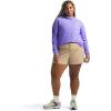 imageTHE NORTH FACE Womens Adventure Sun Hoodie Standard and Plus SizeOptic Violet
