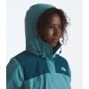 imageTHE NORTH FACE Womens Antora TriclimateAlgae BlueMidnight Petrol