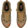 imageTHE NORTH FACE Womens Hedgehog 3 Mid Wp Hiking BootSaharaCaraway Seed