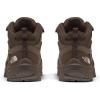 imageTHE NORTH FACE Womens Hedgehog 3 Mid Wp Hiking BootSmokey BrownDemitasse Brown