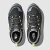 imageTHE NORTH FACE Womens Hedgehog Fastpack 3 Waterproof Hiking ShoesAsphalt GreyMeld Grey
