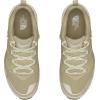 imageTHE NORTH FACE Womens Hedgehog Fastpack 3 Waterproof Hiking ShoesGravelWhite Dune