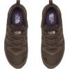 imageTHE NORTH FACE Womens Hedgehog Fastpack 3 Waterproof Hiking ShoesSmokey BrownDemitasse Brown