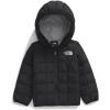 imageTHE NORTH FACE Baby Boys Reversible Thermoball Hooded Jacket InfantTnf Black