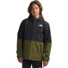 imageTHE NORTH FACE Boys Warm Antora Rain Jacket Little KidsBig KidsForest Olive