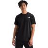 imageTHE NORTH FACE Mens Adventure TeeTnf Black