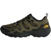 imageTHE NORTH FACE Mens Hedgehog Fastpack 3 Waterproof Hiking ShoesNew Taupe GreenTnf Black
