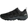 imageTHE NORTH FACE Mens Hedgehog Fastpack 3 Waterproof Hiking ShoesTnf BlackAsphalt Grey