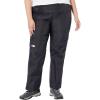 imageTHE NORTH FACE Womens Antora Rain PantsTnf Black