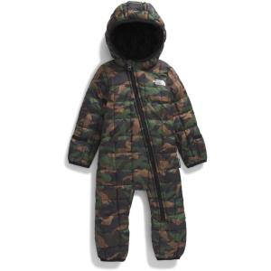 imageTHE NORTH FACE Baby ThermoBall Insulated OnePieceTnf Black Tnf Camo Small Print