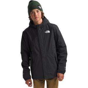 imageTHE NORTH FACE Boys Warm Antora Rain Jacket Little KidsBig KidsTnf Black