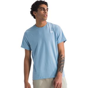 imageTHE NORTH FACE Mens Adventure TeeSteel Blue