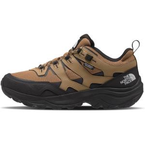 imageTHE NORTH FACE Mens Hedgehog Fastpack 3 Waterproof Hiking ShoesUtility BrownTnf Black
