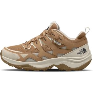 imageTHE NORTH FACE Womens Hedgehog Fastpack 3 Waterproof Hiking ShoesAlmond ButterSandstone