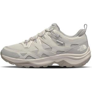 imageTHE NORTH FACE Womens Hedgehog Fastpack 3 Waterproof Hiking ShoesCalacattaSoapstone