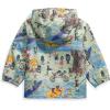 imageTHE NORTH FACE Baby Antora Rain JacketMisty Sage Tnf Design Dogs Print