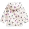 imageTHE NORTH FACE Baby Antora Rain JacketWhite Dune Desert Bloom Print
