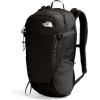 imageTHE NORTH FACE Basin 24 Liter Daypack with Rain Cover  PFAS Free TNF BlackTNF BlackNPF One SizeTnf BlackTnf Blacknpf