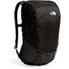 imageTHE NORTH FACE Basin 24 Liter Daypack with Rain Cover  PFAS Free TNF BlackTNF BlackNPF One SizeTnf BlackTnf Blacknpf