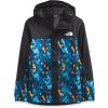 imageTHE NORTH FACE Boys Antora Waterproof Rain JacketBanff Blue Bark Camo Print