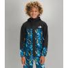 imageTHE NORTH FACE Boys Antora Waterproof Rain JacketBanff Blue Bark Camo Print