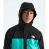 imageTHE NORTH FACE Boys Antora Waterproof Rain JacketGeyser Aqua