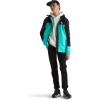 imageTHE NORTH FACE Boys Antora Waterproof Rain JacketGeyser Aqua