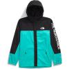 imageTHE NORTH FACE Boys Antora Waterproof Rain JacketGeyser Aqua