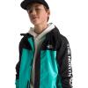 imageTHE NORTH FACE Boys Antora Waterproof Rain JacketGeyser Aqua