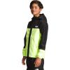 imageTHE NORTH FACE Boys Antora Waterproof Rain JacketLed Yellow